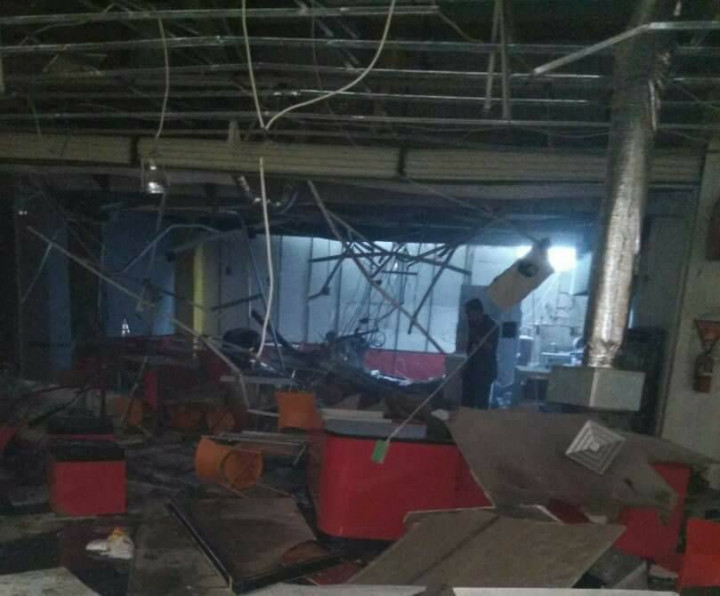 Ledakan Tabung Gas 50 Kg di Restoran Pondok Gede, 3 Orang Luka