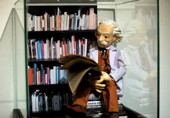 Einstein Letters on Quantum Theory and God to Be Auctioned