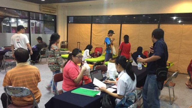 PRJ Kemayoran Gelar Aksi Donor Darah Sebulan Penuh