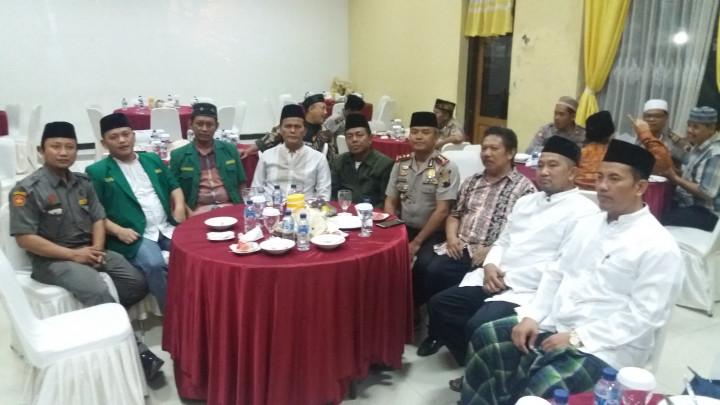 Ormas Islam Tolak Organisasi Radikal di Tegal