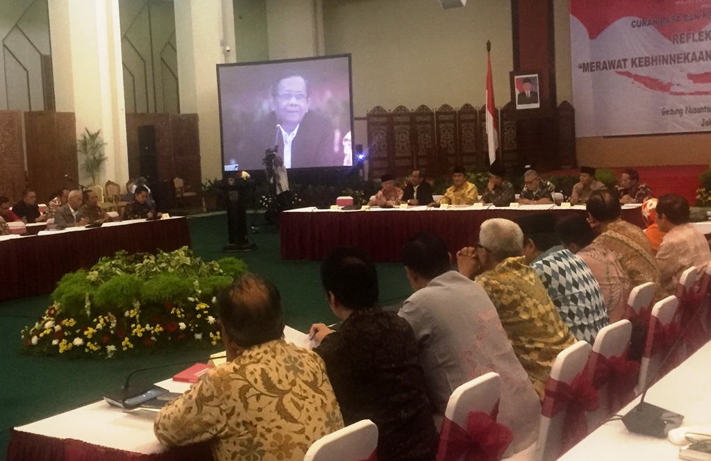 (Foto:Metrotvnews.com/Gervin Nathaniel Purba)