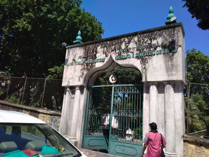 Secercah Cahaya Islam di Kota 'Judi'