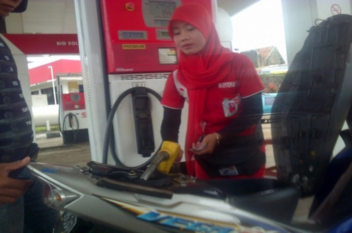 Amankan Mudik, Pertamina Siapkan 16 SPBU Kantong di Sumbar dan Sumut