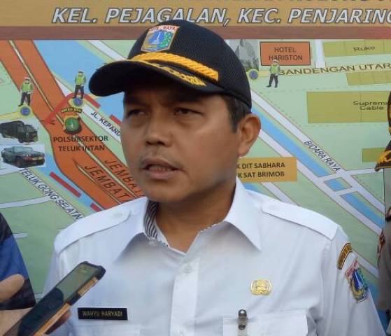 Kolong Tol Sedyatmo Bakal Dijadikan Lahan Parkir RPTRA Kalijodo