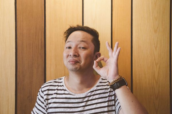 Ringgo Agus Rahman Menikmati Era Web Series