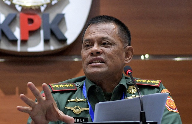 Indonesia Berpotensi Dikuasai IS