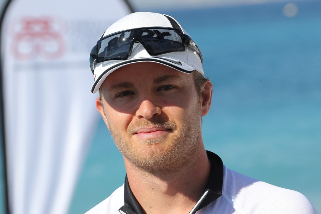Nico Rosberg. (Foto: AFP/ Valery Hache)