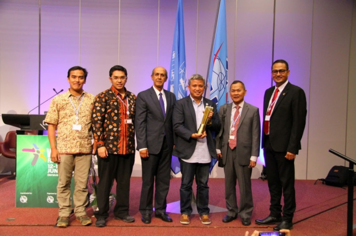 4 Inisiatif Teknologi Informasi dan Komunikasi RI Raih Penghargaan PBB