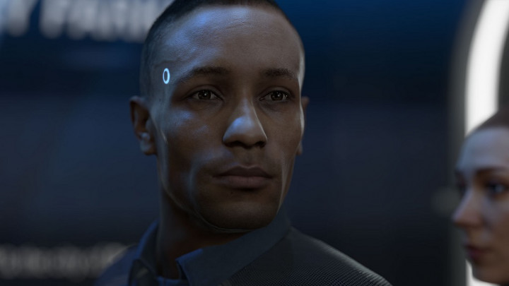 Detroit: Become Human Gambarkan Pemberontakan Android
