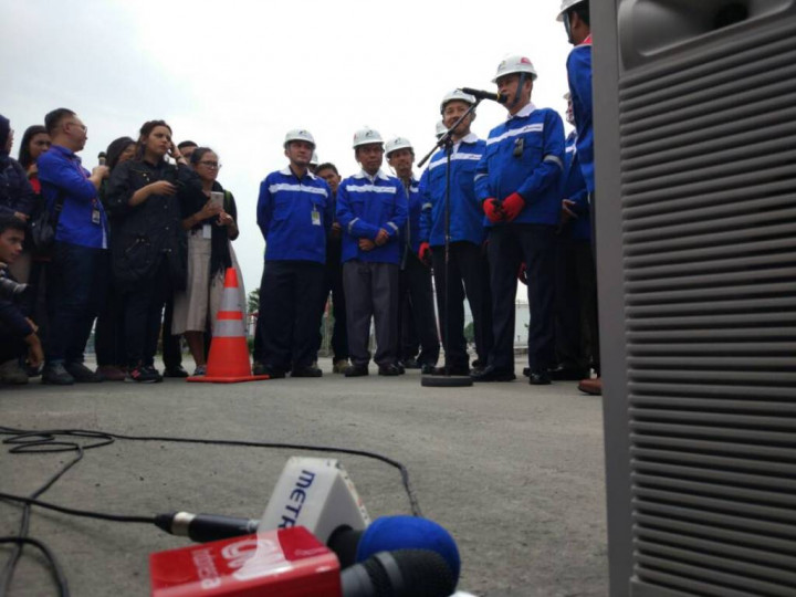 Jelang Mudik, Kementerian ESDM Pastikan Stok BBM Aman