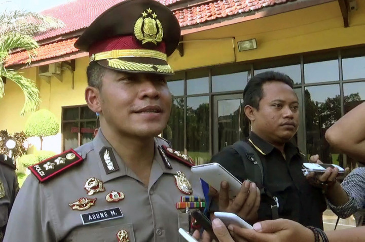 Polres Jombang Bentuk Tim Eagle