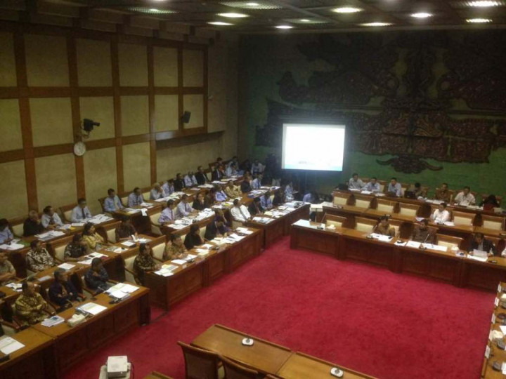 Kemenkeu Usulkan Pagu Anggaran Capai Rp45,72 Triliun di 2018