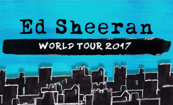 Calo Jual Tiket Konser Ed Sheeran dengan Harga Selangit