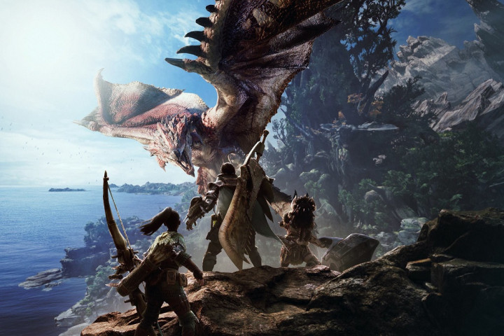 Monster Hunter: World Diumumkan, Siap Masuk PC