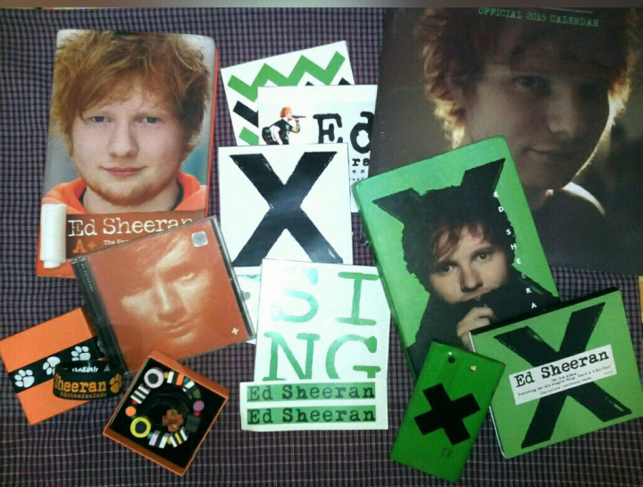 Lika-liku Penggemar Ed Sheeran di Indonesia