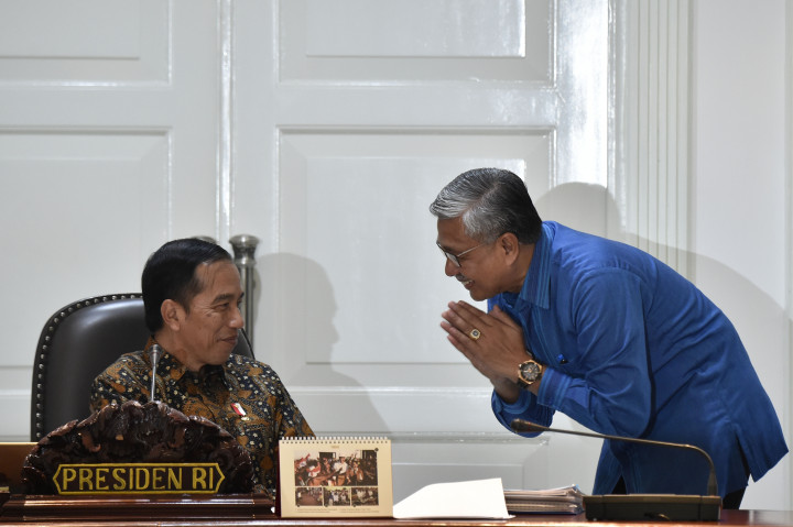 Presiden Bangga terhadap Perekonomian Bali