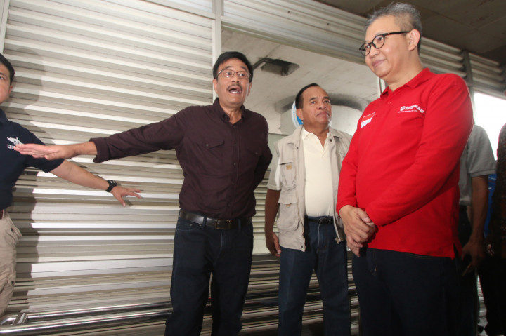 Kata Dirut TransJakarta soal Rumahnya Dilempar Molotov