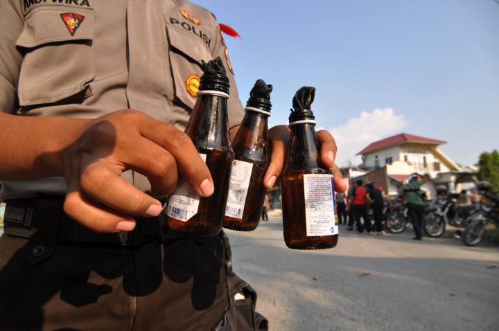 Tetangga Melihat Pelempar Molotov di Rumah Dirut TransJakarta