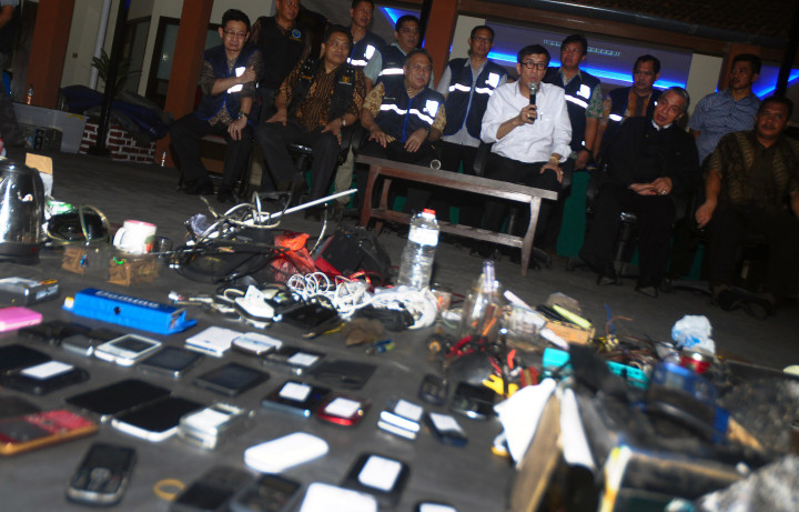 Kasus Sel Istimewa, Kalapas Cipinang Bisa Dipecat