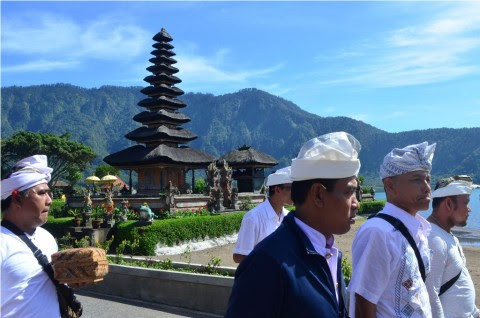 Jokowi Praises Bali's Tourism Sector