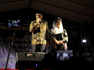 Pagi Ini, Presiden Lantik Djarot sebagai Gubernur DKI