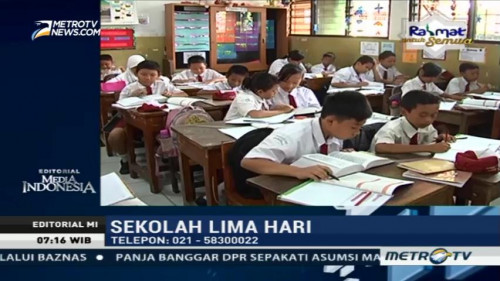 Sekolah Lima Hari