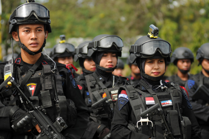 TNI Perlu Membantu Menggempur ISIS di Filipina