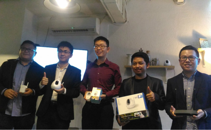 Q1 2017, TP-Link Laporkan Kenaikan Penjualan 41%