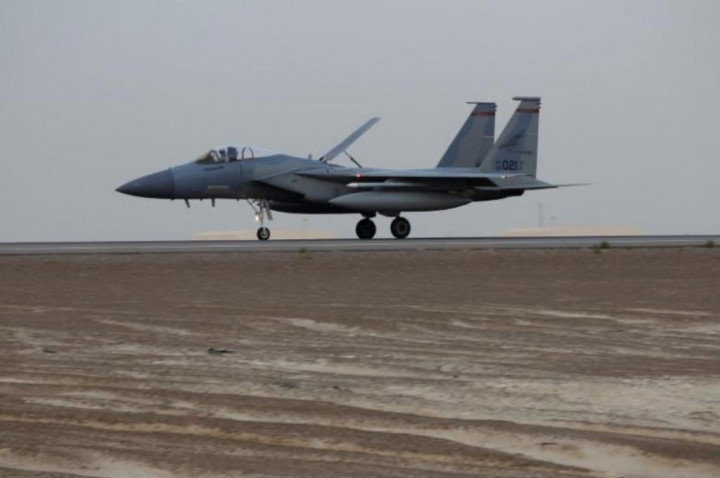 Qatar Sepakat Beli Pesawat Tempur F-15 dari AS