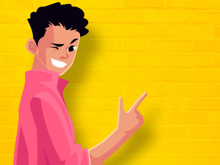 Infografik: Cara Mudah Menjaga Kesehatan Mata