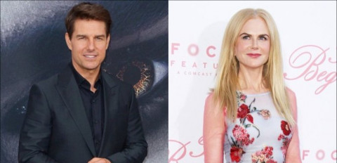Tom Cruise Ingin Reuni dengan Nicole Kidman