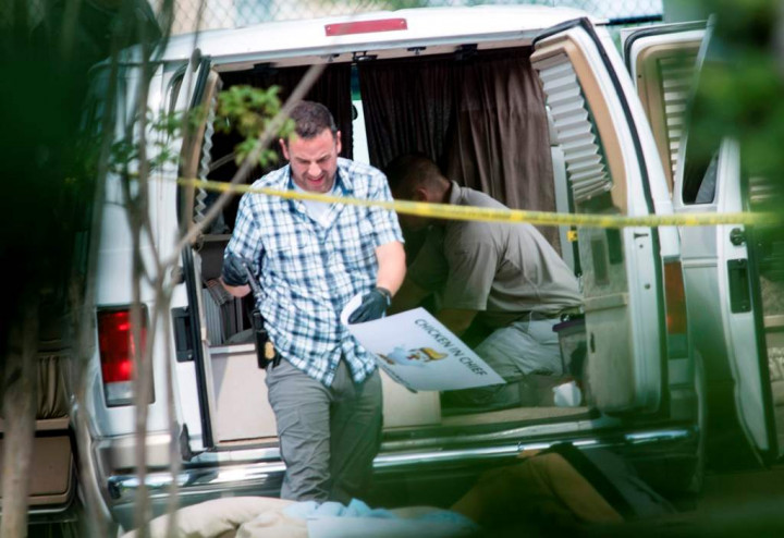 Anti-Trump Gunman Attacks US Lawmakers, Dies in Shootout