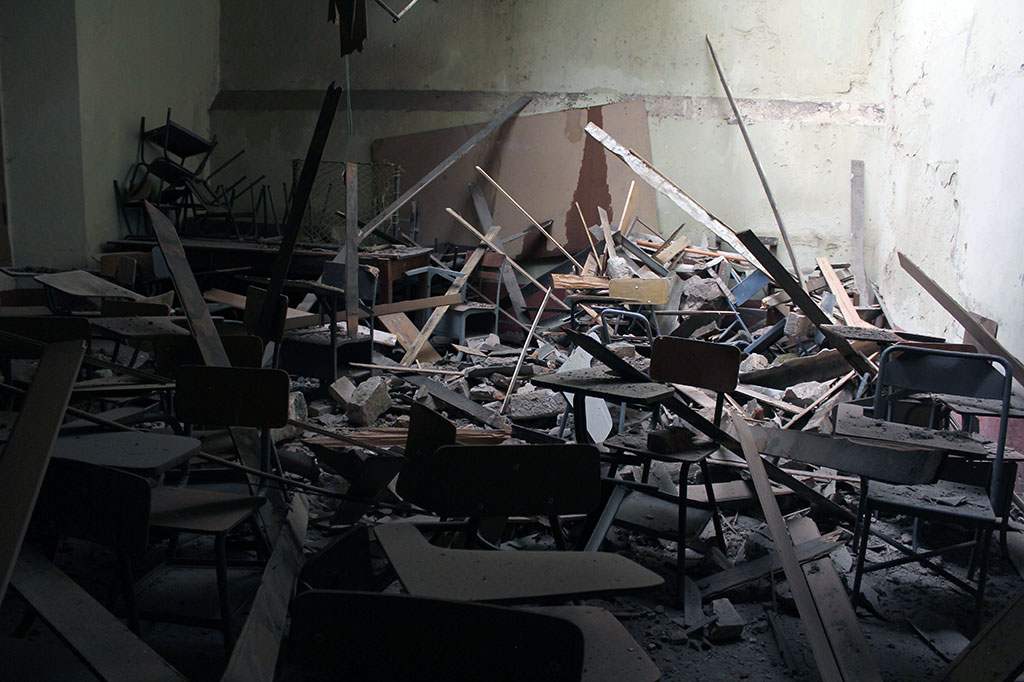 Gempa Kuat Guncang Guatemala, 5 Orang Tewas