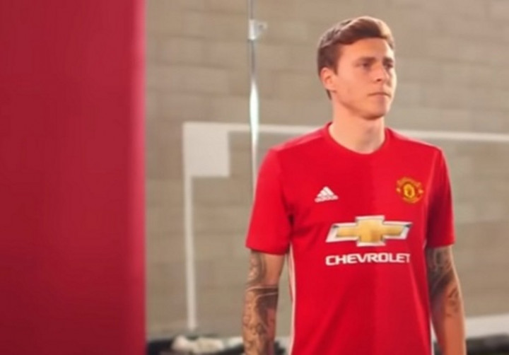 <i>Welcome</i> Victor Lindelof