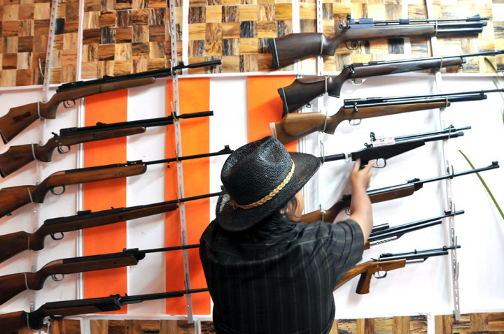 Produksi Senapan Angin di Cipancing Diawasi Intelijen