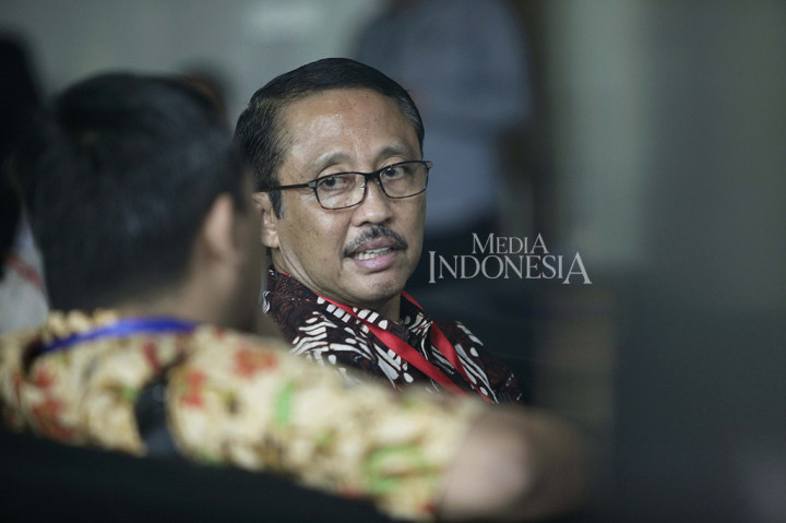 KPK Periksa Eks Ketua BPPN Ary Suta