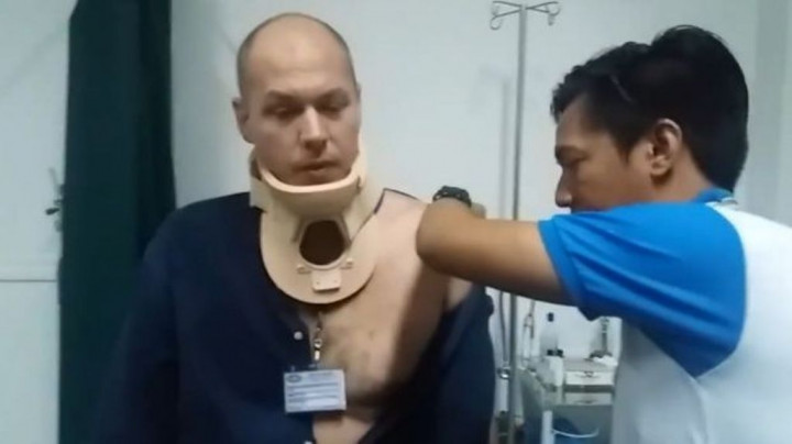 Jurnalis Media Australia Tertembak saat Meliput Pertempuran Marawi