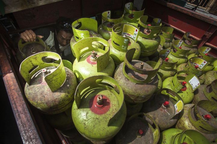 Pasokan Elpiji 3 Kg di Sulsel Kembali Ditambah