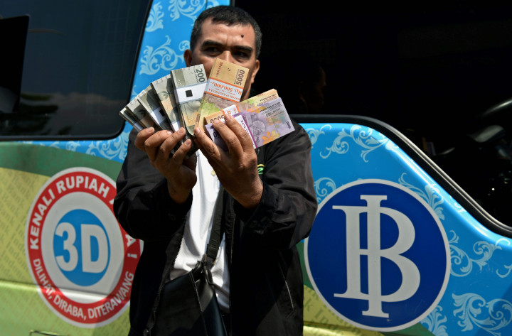 BI Imbau Masyarakat Menukar Uang Baru di Bank