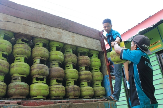 Pertamina Klaim Siapkan 5 Juta Elpiji 3 Kg ke Eks Karesidenan Pekalongan