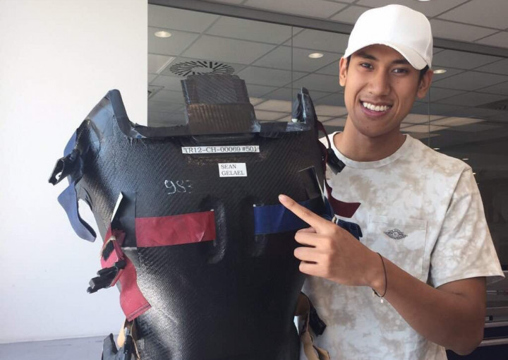 Sean Gelael akan Kembali Beraksi di Balik Kemudi F1