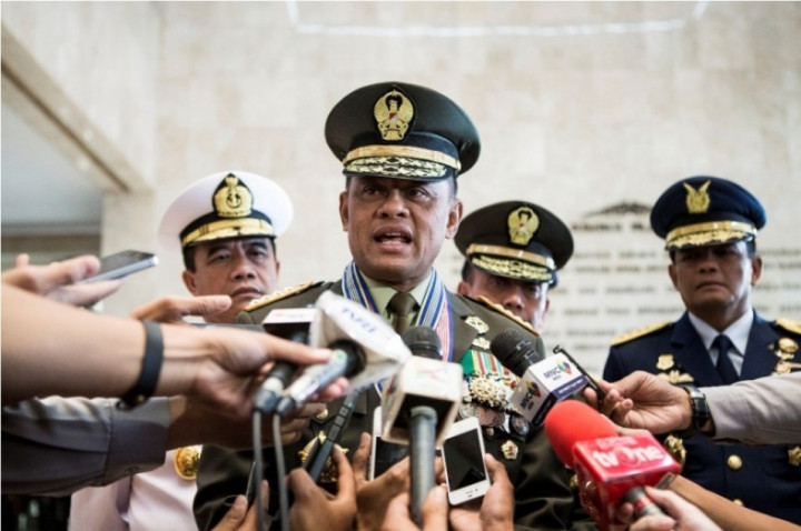 Panglima Siagakan Kapal Selam Antisipasi Pelarian ISIS