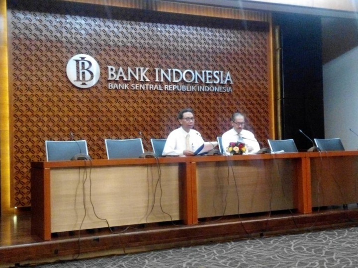 BI Tahan Suku Bunga Acuan 4,75%