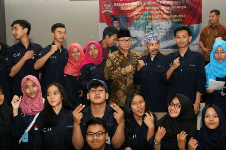 Ketua MPR: Perubahan Harus Direbut