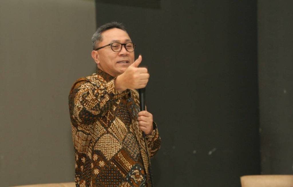 Ketua MPR RI Zulkifli Hasan (Foto:Dok.MPR RI)