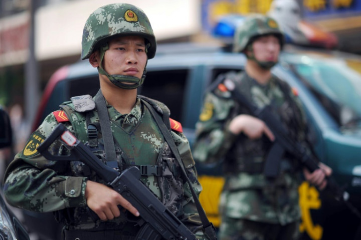 China Kindergarten Blast Kills 7, Injures Dozens