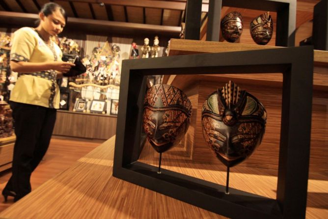 Bekraf Dorong Industri Kreatif Bersaing di Pasar Global