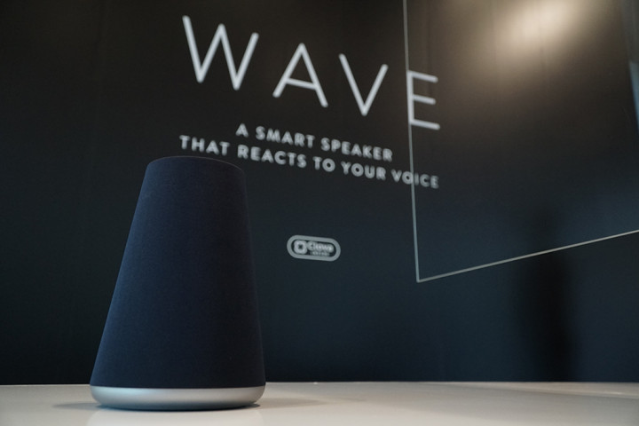 LINE Wave, Speaker Pintar Pesaing Amazon Echo