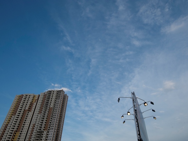 Pagi Ini Jabodetabek Diprediksi Cerah Berawan