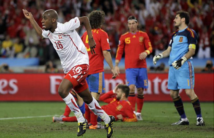 2010: Awal Pahit Spanyol untuk Menjadi Juara Dunia Pertama Kalinya